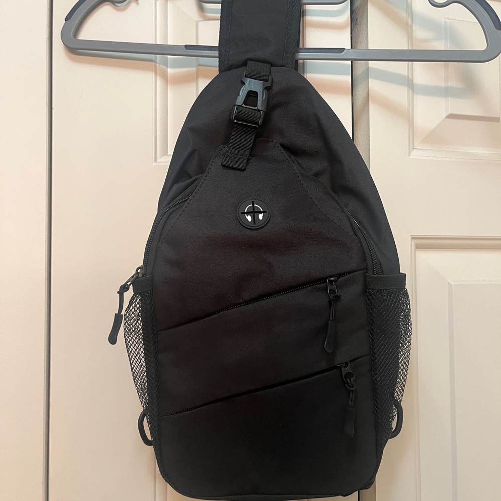 Amazon Essentials Black Backpack Sleek Durable De… - image 2